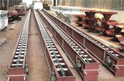 刮板輸送機 刮板輸送機