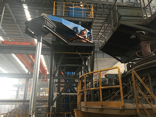 西安皮帶輸送機生產 西安皮帶輸送機生產