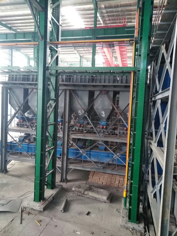 湖北立晉鋼鐵100T電弧爐 湖北立晉鋼鐵100T電弧爐