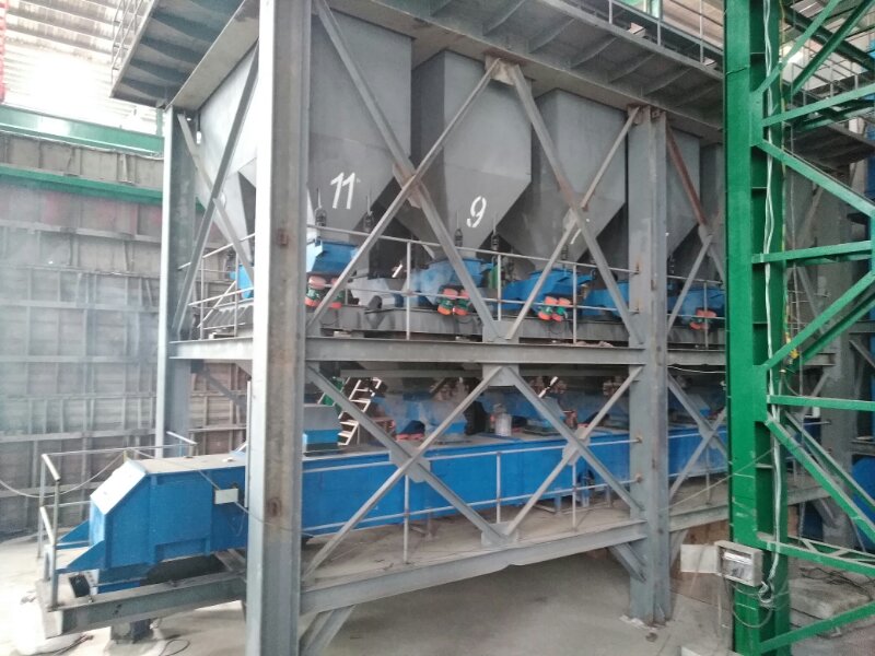 西安皮帶輸送機(jī) 西安皮帶輸送機(jī)