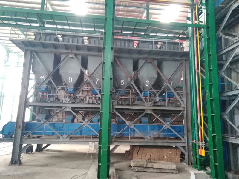 西安皮帶輸送機(jī) 西安皮帶輸送機(jī)