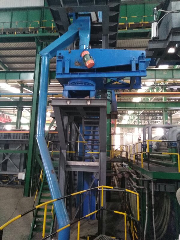 西安皮帶輸送機(jī) 西安皮帶輸送機(jī)