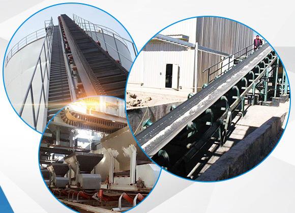 西安皮帶輸送機 西安皮帶輸送機