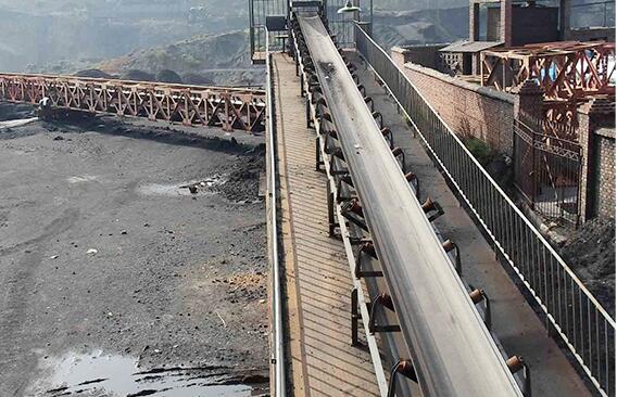 皮帶輸送機 皮帶輸送機